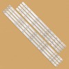 GuuYebe LED Backlight Strip TV Replacement Part for 49UJ6300 49UK6200