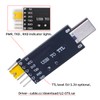 cablecc USB-C Type-C Male to TTL Adapter Board CH340G CH340
