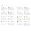 2026 Luck Planner "Hale & Ke," Schedule for Good Luck,