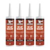 Liquid Rubber Self-Leveling RV Roof Sealant - Waterproof Protection