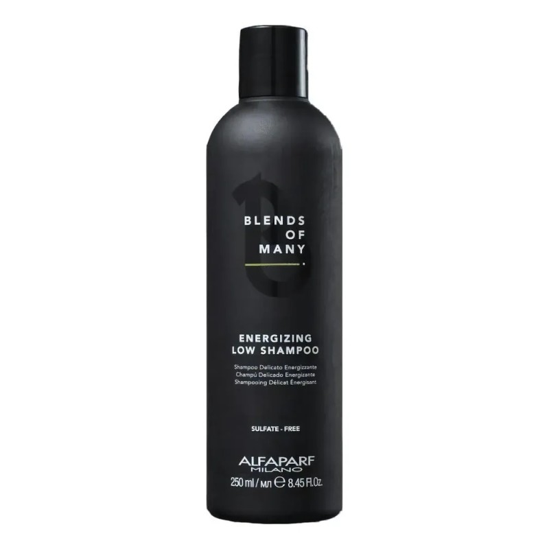 Mezclas De Muchos Shampoo Energizante Bajo 250ml - Alfaparf