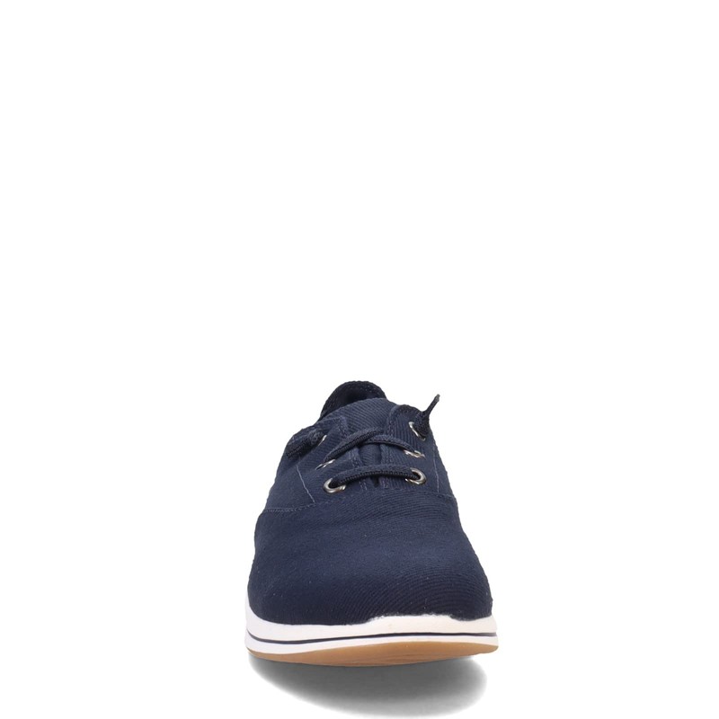 Clarks Breeze Ave II - Tenis para Mujer, Dark Navy