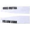Yellow Cone YAS-001 Reflective Logo Character Protective Arm Shade, Removable