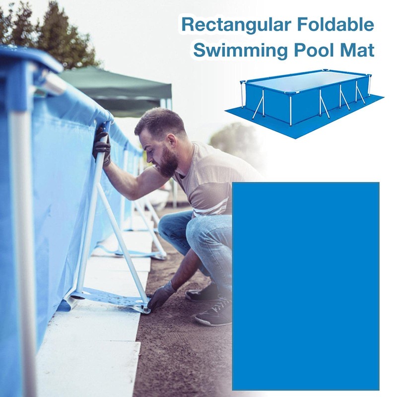 Swimming Pool Ground Cloth, Pool Liner for Above Ground Pools,