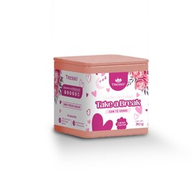 TRESSO Tisana Leche de Luna Take a Break con Té verde 50g