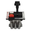 Proportional Control Valves with PTO Switch, Slow Down Tipper Switch,