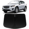 PAIMOHO Windshield Sun Shade for Mazda CX-5 2013-2016, Car Front