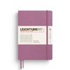 LEUCHTTURM1917 372186 Notebook Medium A5, Hardcover Writing Book, 251 Numbered