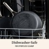 Calphalon® Hard-Anodized Nonstick 12" Jumbo Frying Pan with Lid