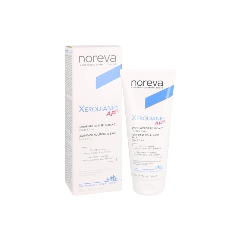 Noreva Xerodiane Ap+ Bals Nutr 200 ml