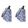 Addis Super Absorbent Cloth Mop Single Refill