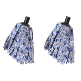 Addis Super Absorbent Cloth Mop Single Refill