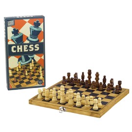 Chess Wooden Board Game