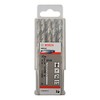Bosch 2608595070 7.0mmx2.72"x4.29" Metal Drill Bit HSS-G (10 Piece)