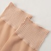 [FQZMQBQ] Stockings, Ankle Length, Summer, 3 Pairs Set, Difficult to