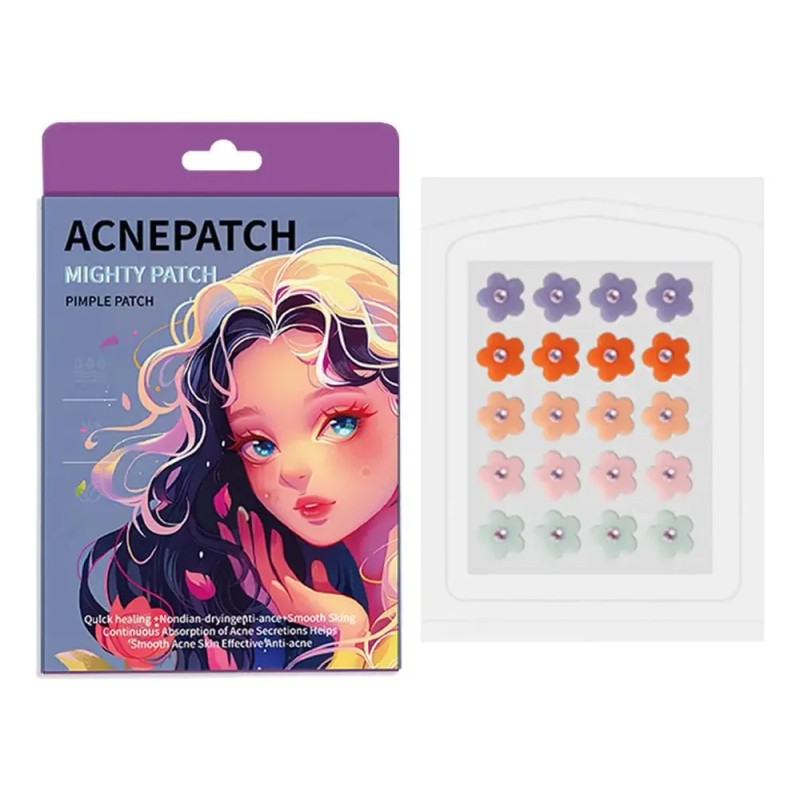 122032pcs Cute Design Acne Cover Patch Skincare Rapid