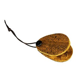 COLDWATER FLY FISHING - Premium Cork Amadou Fishing Fly Drier - Absorbent Dries Flies Quickly