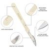 Mudder Bread Lame Tool Knife Sourdough Scoring Tool with 10