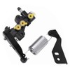 Partscollect Brake Load Sensing Valve Assembly Fits for Nissan D21