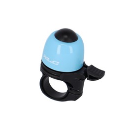 XLC Unisex - Adult Dd-M28 Bicycle Bell, Multi-Colour, One Size