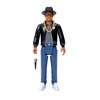 SUPER7 Run DMC Darryl DMC McDaniels Reaction Figure 10cm