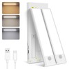 LUTW Under-Unit Light Kitchen LED Cabinet Lighting Motion Sensor 20