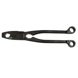 MADI 10” Lineman Fuse Plier, Green