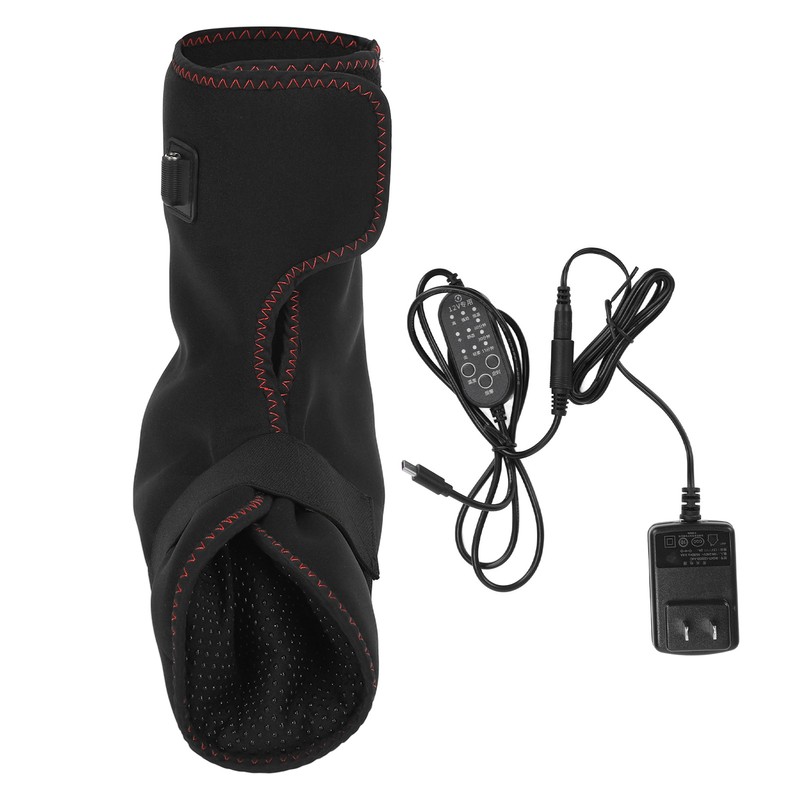 Ankle Warmer Massager Electric Heating Promote Blood Circulation Ankle Massager