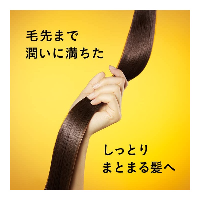 Hydro Tank Damage Repair Hydro Moist Hair Oil (Smooth Light