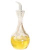 's Planet Glass All-Purpose Cruet, Glass Oil Decanter and Cruet