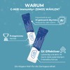 G-NiiB Immunity+ (SIM01) | Digestive Probiotics and Prebiotics with Zinc,