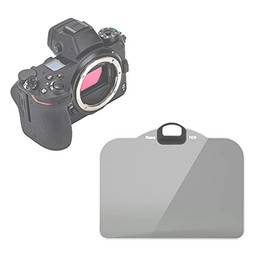Kase Clip-in ND8 Filter for Nikon Z Mount Camera Body,Built-in ND0.9 3-Stop Neutral Density ND Filter Optical Glass for Nikon Z5 Z6 Z6II Z7 Z7II