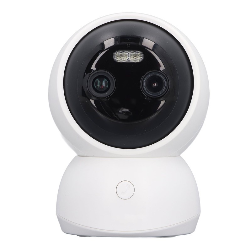 Home Security Camera 360 Degree 3MP WiFi Wireless Indoor Camera