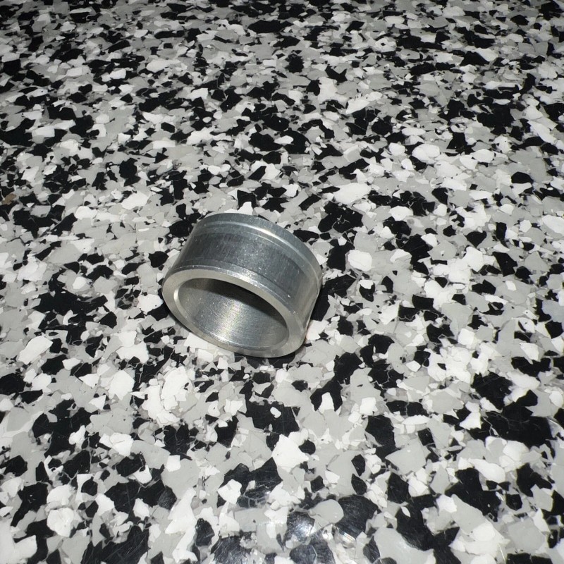 Honda GENUINE HONDA FRONT WHEEL AXLE SPACER COLLAR CR125 CR250