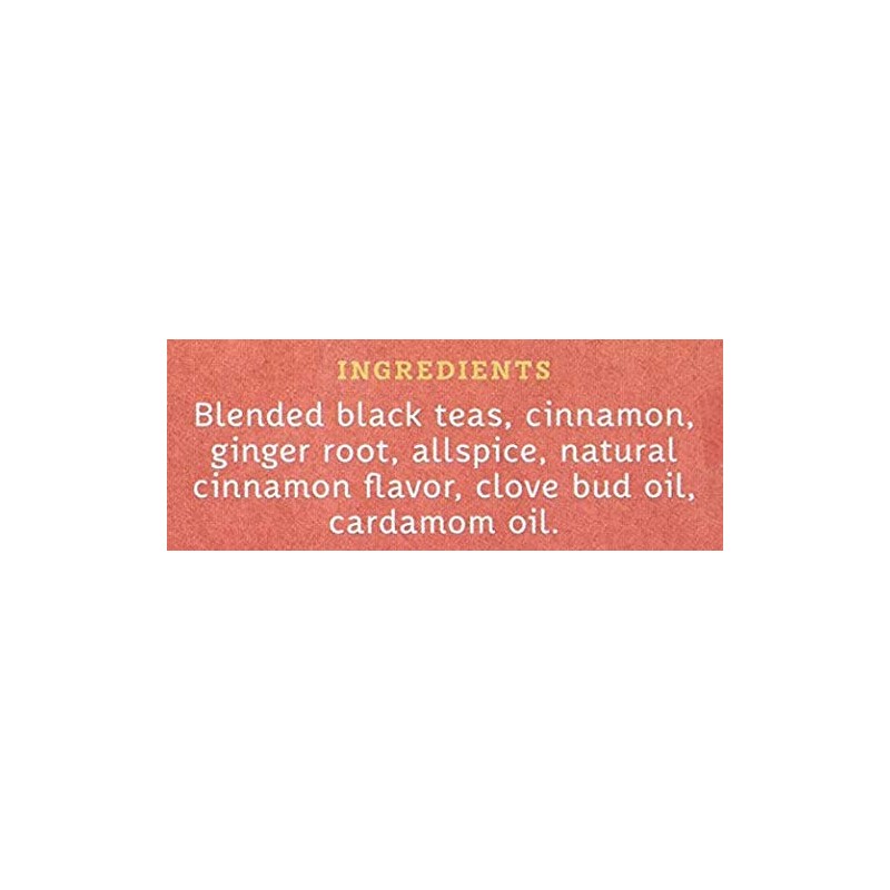 Stash Chai Spice Black Tea (Box of 30)