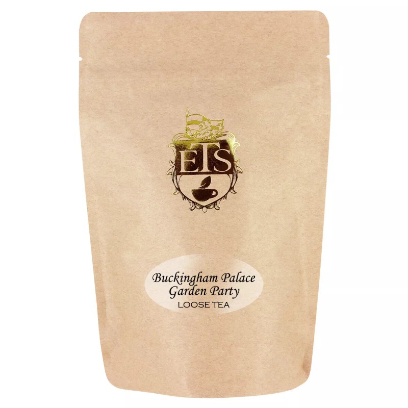 English Tea Store Buckingham Palace Garden Party Tea - Loose