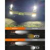 SEALIGHT H7 Fog light Combo, 1:1 Size, Super Bright Cool