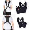 TOPJOWGA Double Shoulder Strap, Comfort Carry Strap, Shoulder Strap for