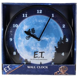 E.T. The Extra-Terrestrial 10" 26cm Wall Clock