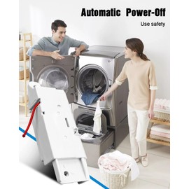 EBF61215202 Lid Switch Assembly Fit for LG AP5597170 2667077 AP6801181 AH3644957 PS3644957 TAW35818286 EA3644957 EBF61215203 EBF61215204 Washing Machine