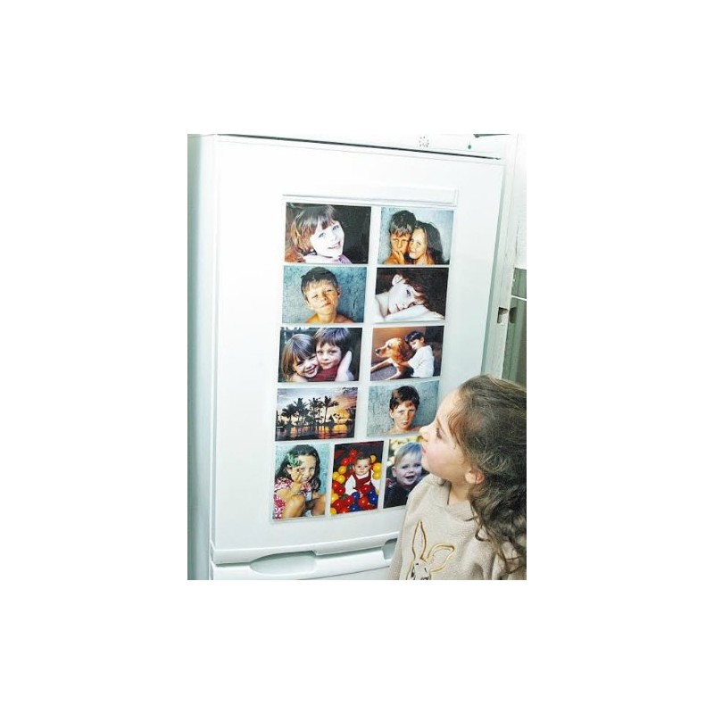 Medium (Size H) Hanging Photo Gallery - 22 photos in