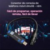 Interfaz Dmx Rdm Via Bluetooth Smartphone 96 Canales Con App