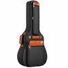 41-Inch Acoustic Guitar Bag for Travel – Thickened Padded Oxford