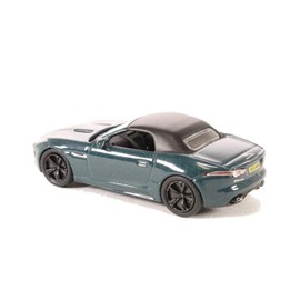 Oxford Diecast 76FTYP005 Jaguar F Type British Racing Green Metallic