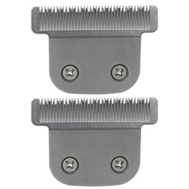 Upgrade 2-Pack Replacement Detachable Blade for Wahl T Blades for Trimmer Models 9864/9864SS/9686/9818A/9854L/9876L/9854