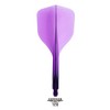 CONDOR AXE 120 Small L Clear Purple