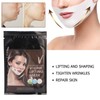 5pcs V Line Lifting Mask 2 Pairs Eye Mask Firm