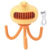 Portable Stroller Fan Low Noise Duck Shape Cute 2 Power