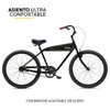 ALTREGO Asiento para Bicicleta de Montaña Ultra Cómodo, Incluye Broche