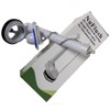 Hardbody 2.5 inch Flush Valve Assembly for One Piece Toilets,